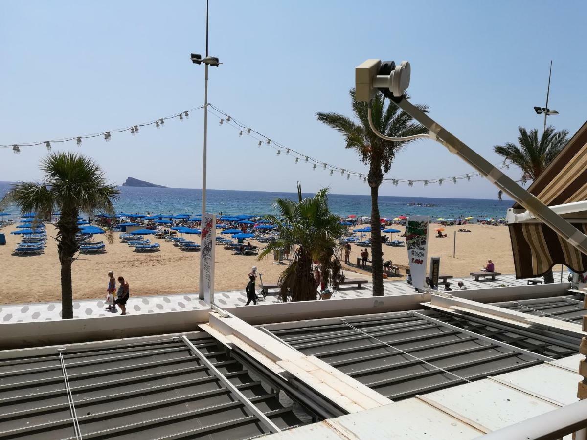 Los Ranchos Premium Levante Beach Διαμέρισμα Μπένιντορμ Εξωτερικό φωτογραφία