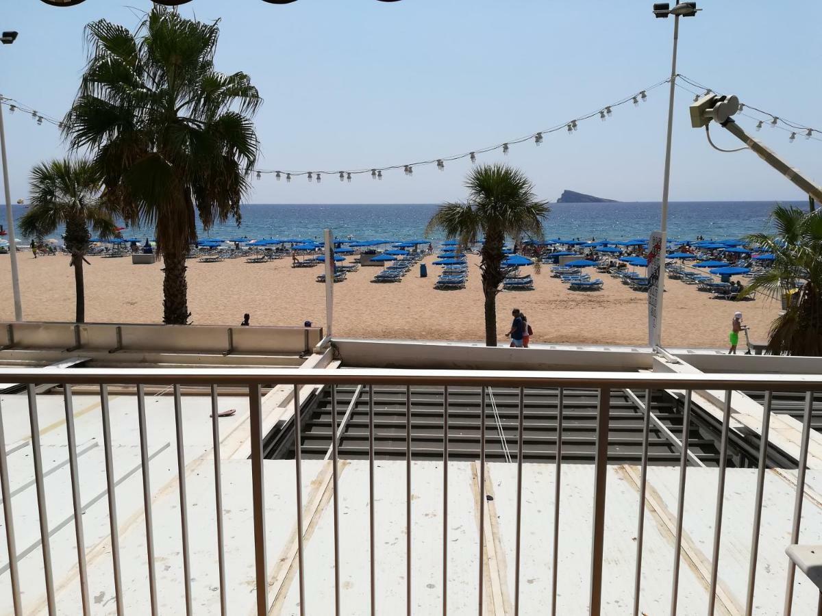 Los Ranchos Premium Levante Beach Διαμέρισμα Μπένιντορμ Εξωτερικό φωτογραφία